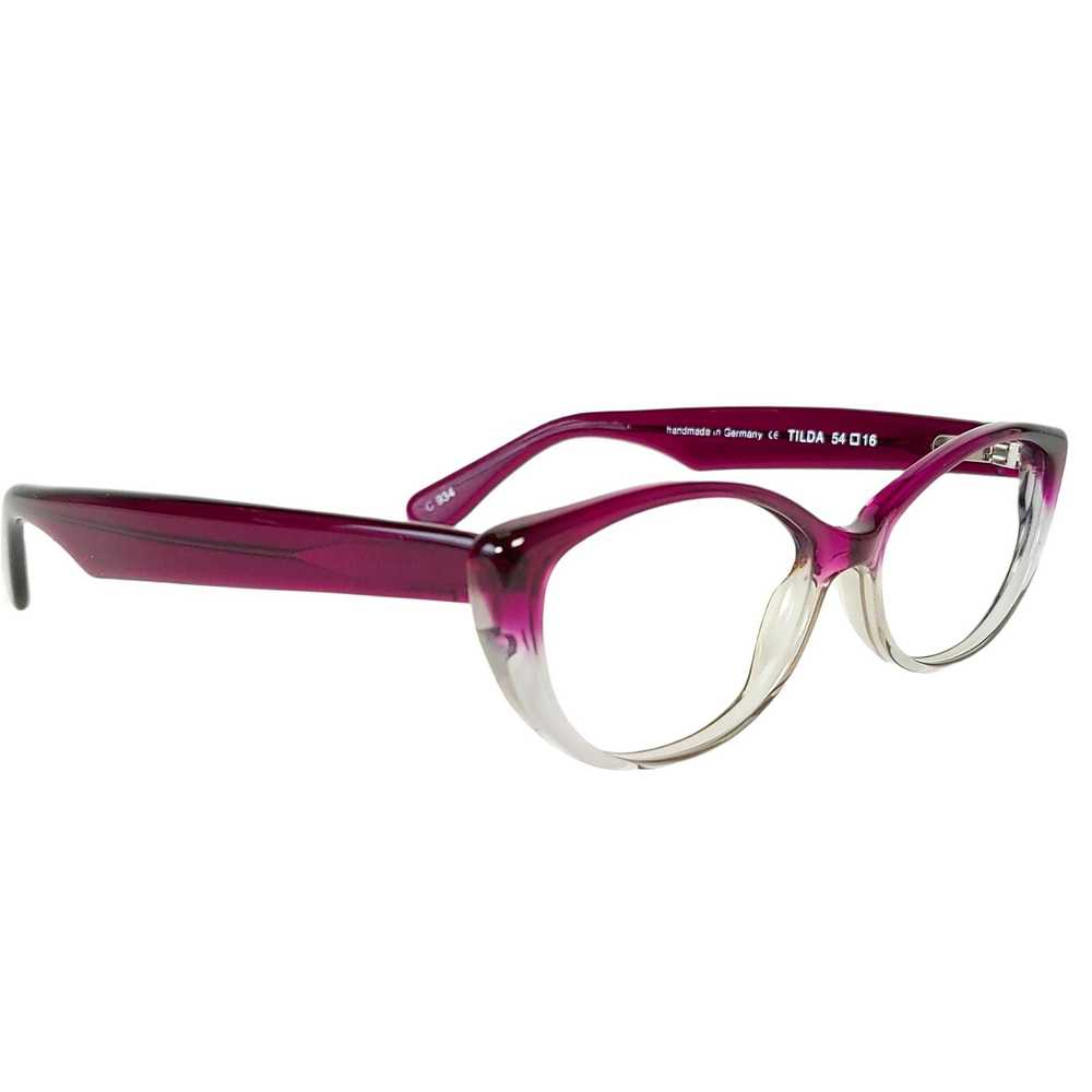 Martin & Martin Germany Tilda C934 Eyeglasses Violet Women Cat-eye 54-16-130